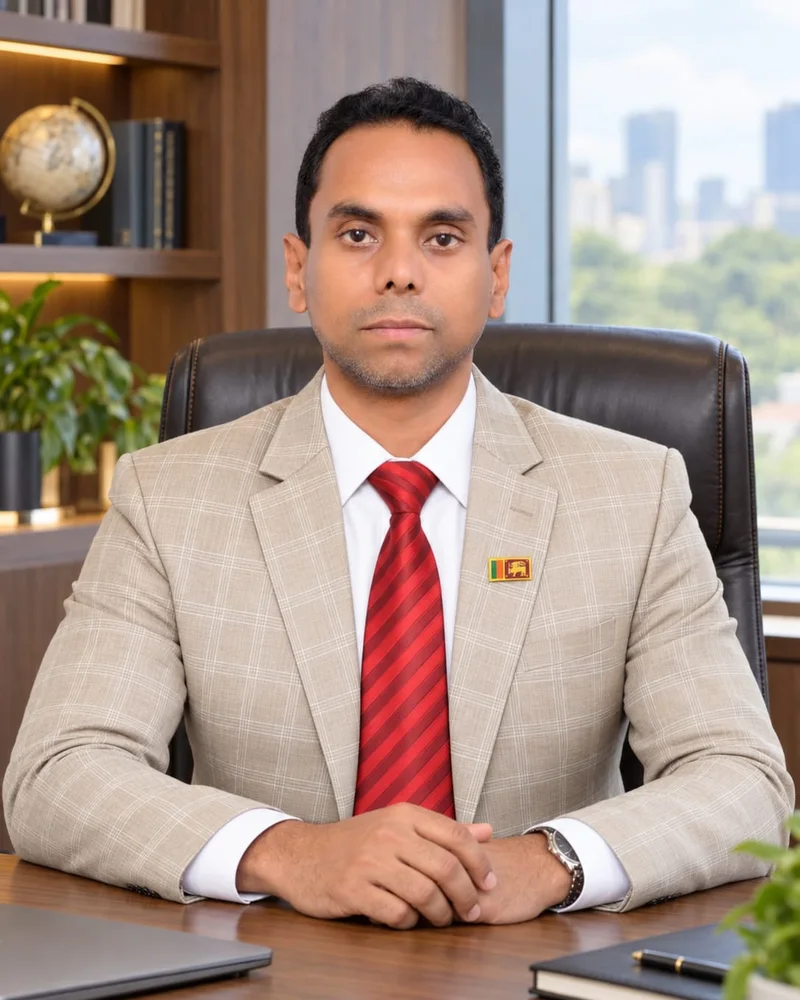 Dr. M.H.M. Munaseek, MD